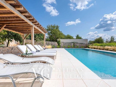 Villa Charlotta Pool