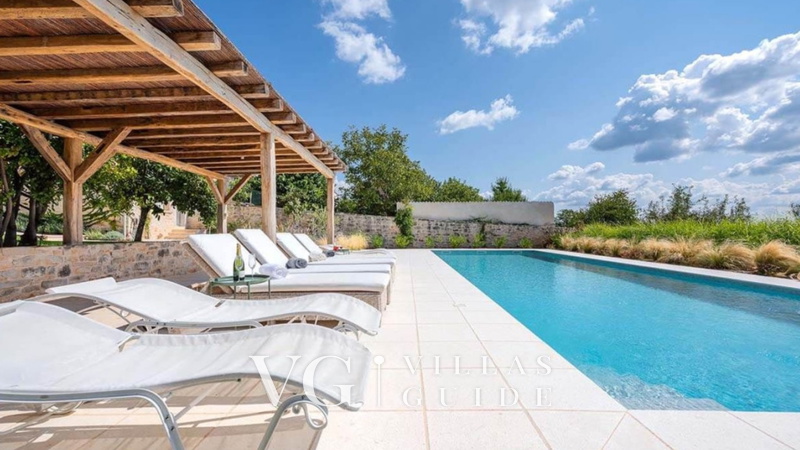 Villa Charlotta Pool