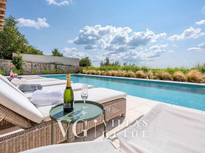 Villa Charlotta Pool