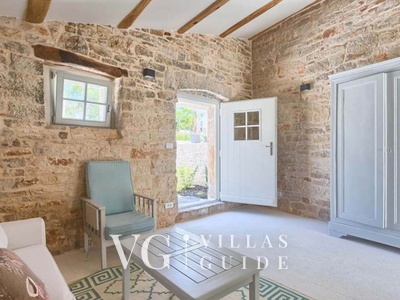 Villa Charlotta Living room