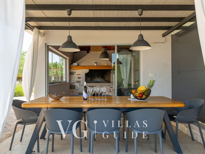 Villa Marchi Dodatni sadržaji