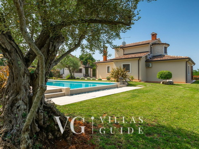 Villa Marchi Dvorište i vanjski dio objekta