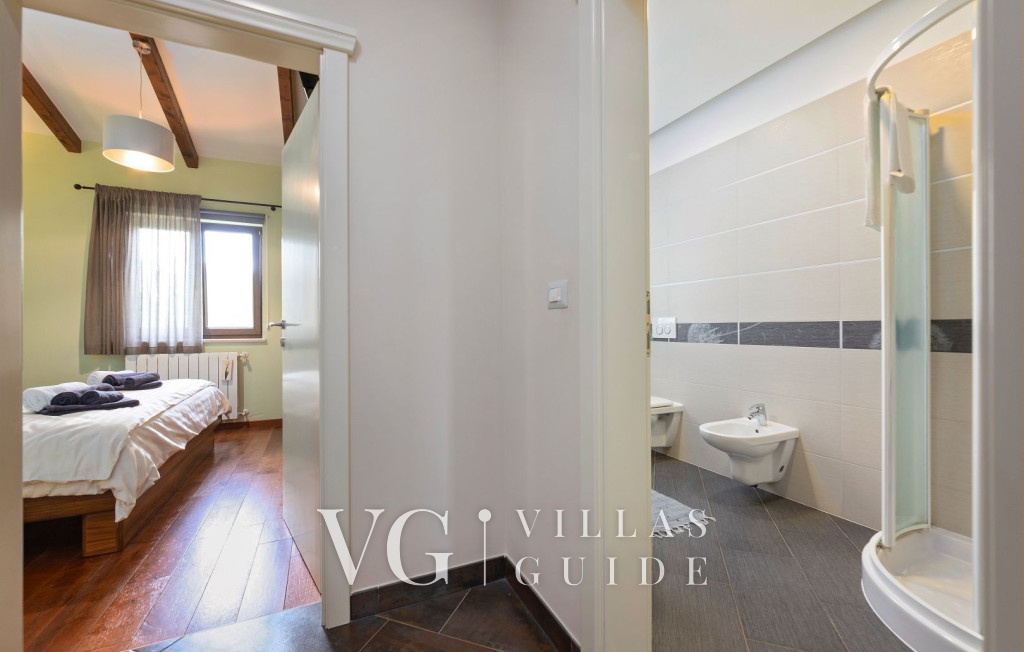 Villa Marchi Spavaća soba