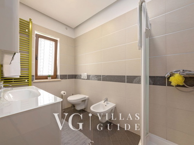 Villa Marchi Kupaonica