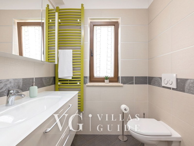 Villa Marchi Kupaonica