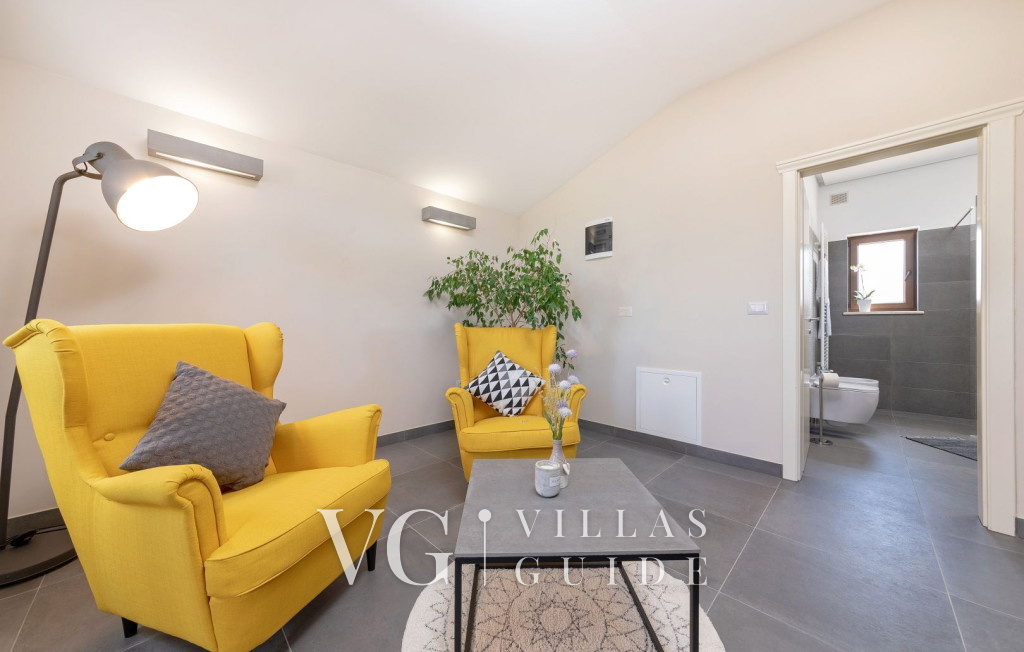 Villa Marchi Spavaća soba