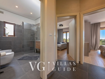 Villa Marchi Spavaća soba