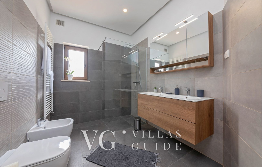 Villa Marchi Kupaonica