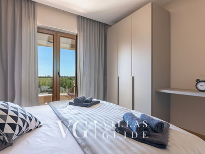 Villa Marchi Spavaća soba