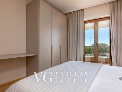 Villa Marchi Spavaća soba