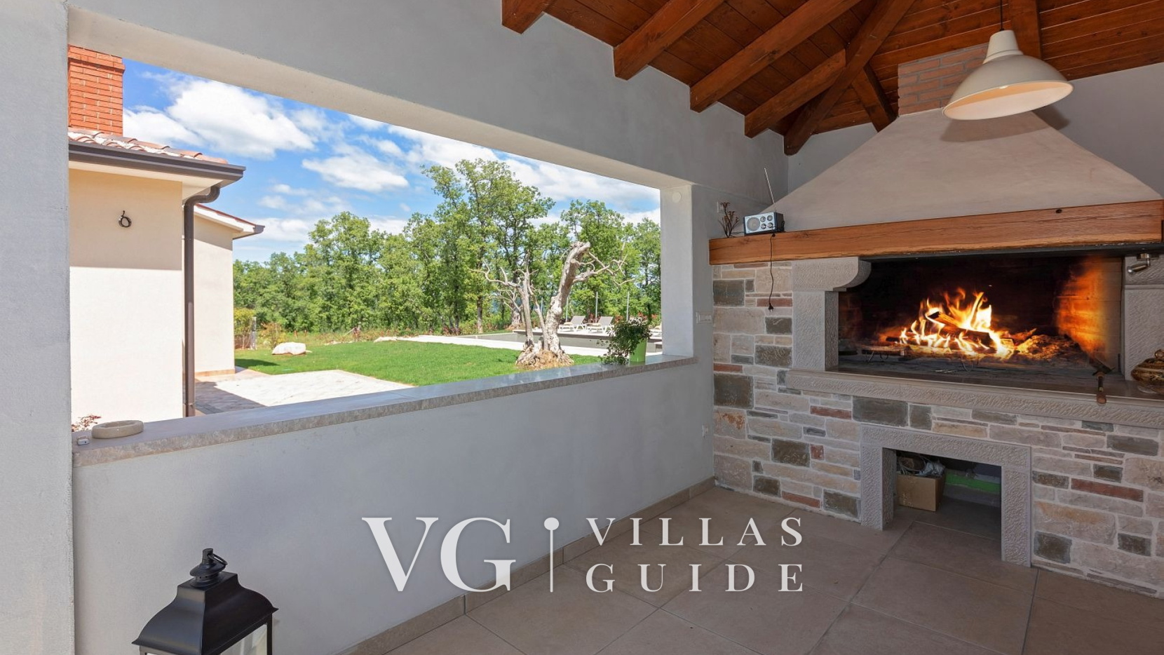 Villa Marchi Dodatni sadržaji