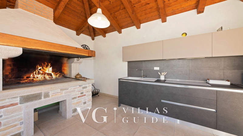 Villa Marchi Dodatni sadržaji