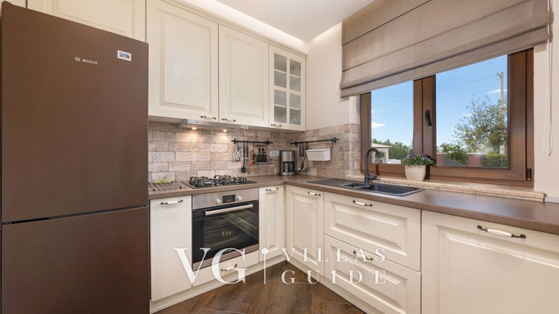 Villa Marchi Kuhinja