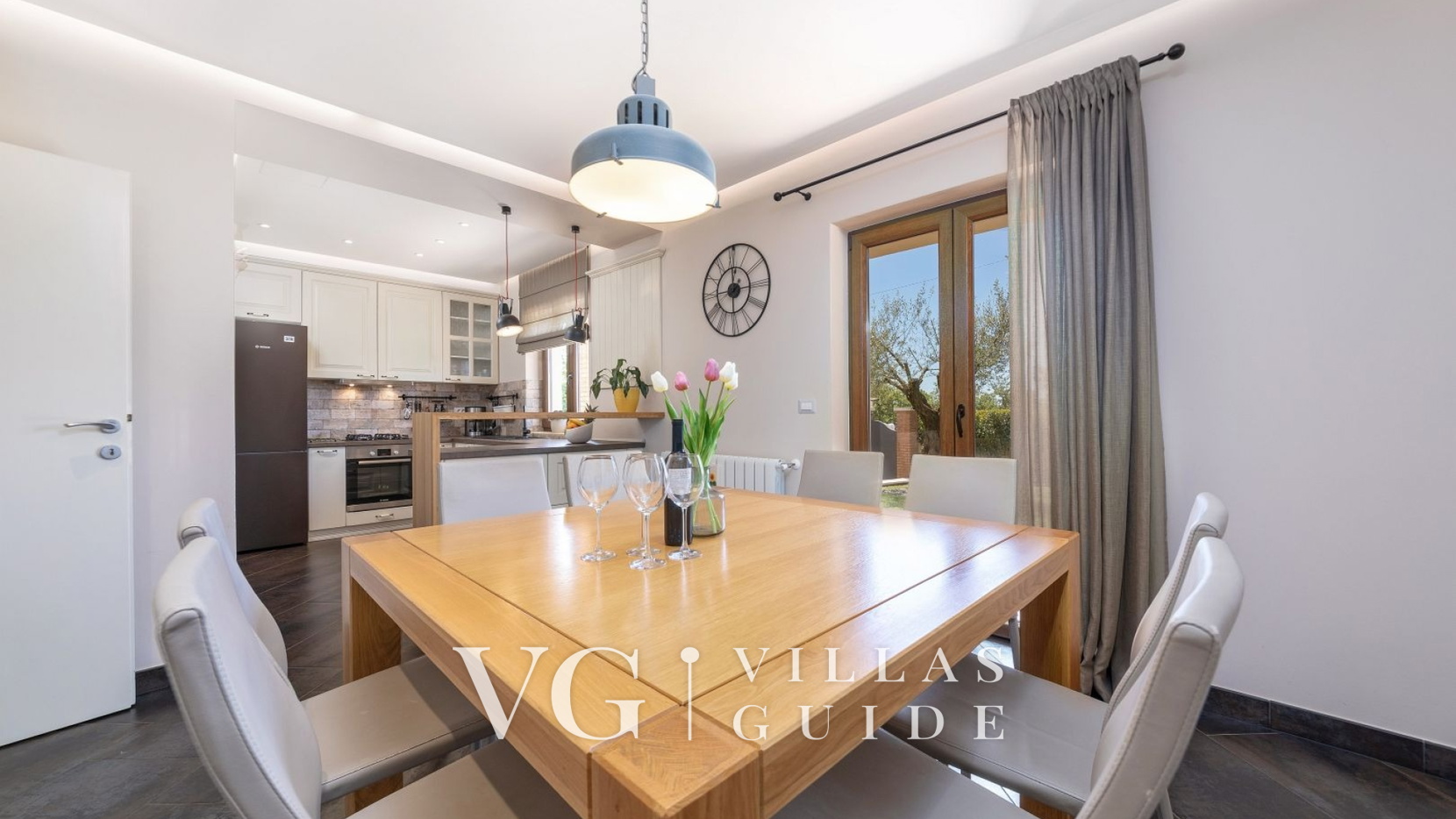 Villa Marchi Kuhinja