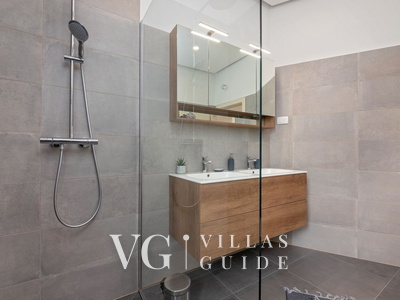 Villa Marchi Badezimmer