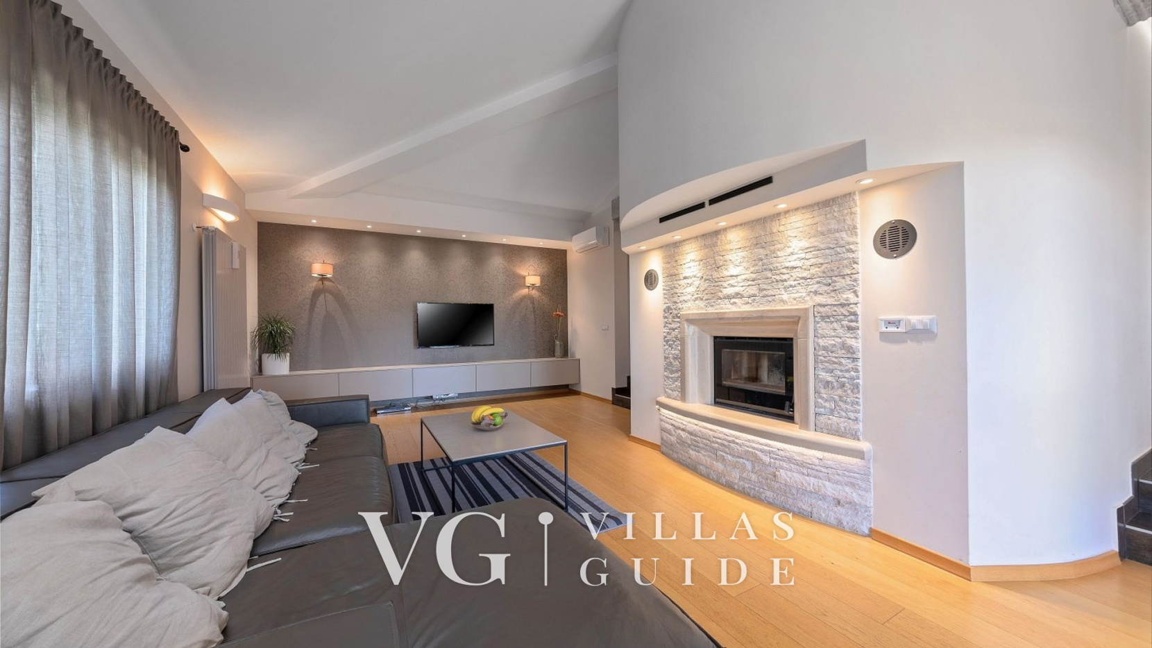 Villa Marchi Dnevni boravak