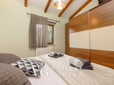 Villa Marchi Schlafzimmer