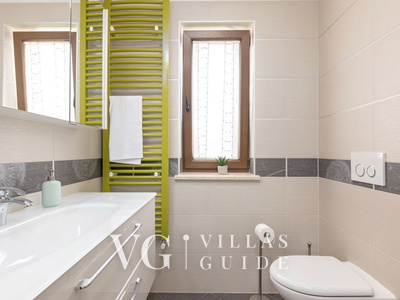 Villa Marchi Badezimmer