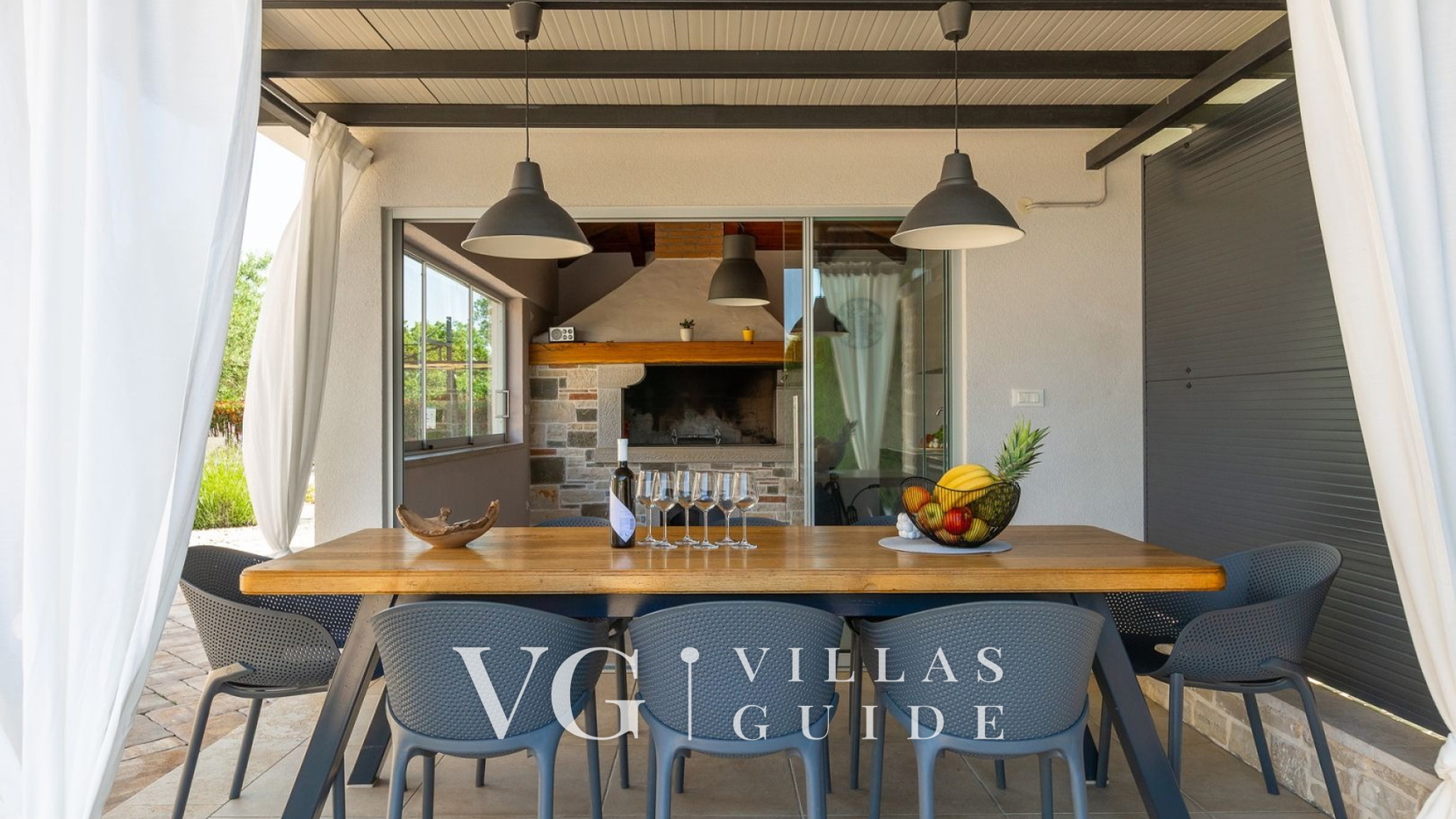 Villa Marchi Dodatni sadržaji