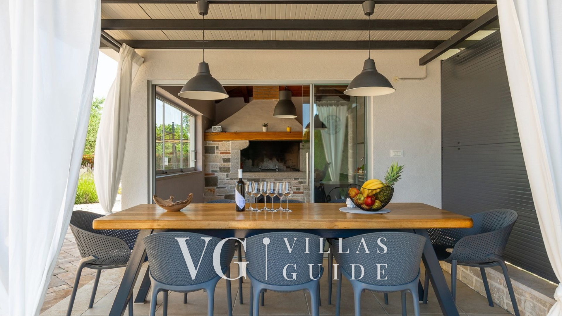 Villa Marchi Zusatzinhalte