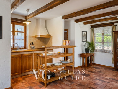 Casa Nonna Lucia Cucina