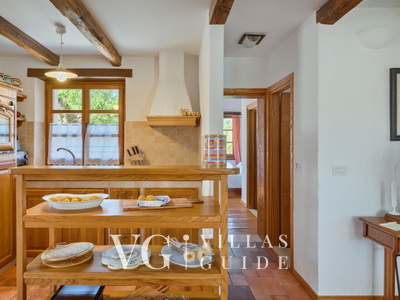 Casa Nonna Lucia Cucina