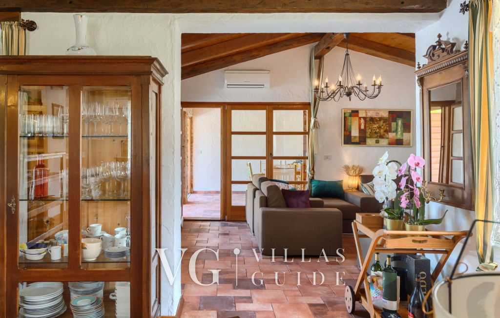 Casa Nonna Lucia Soggiorno