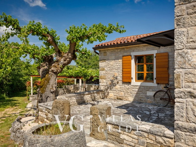 Casa Nonna Lucia Giardino e esterni della proprietà