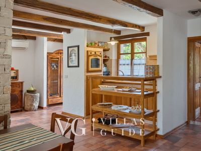 Casa Nonna Lucia Cucina