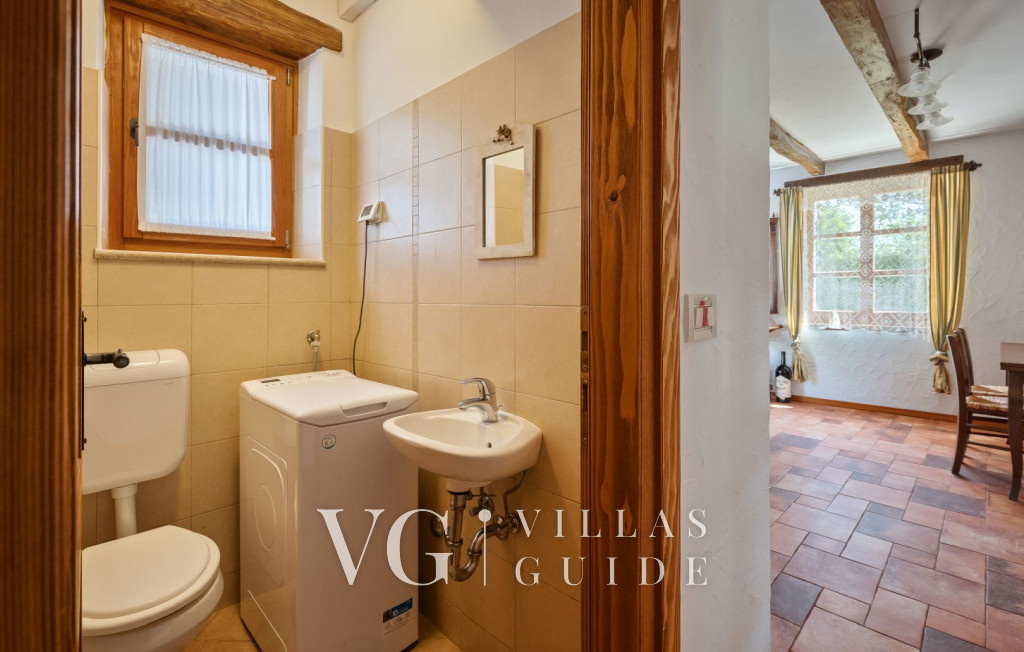 Casa Nonna Lucia Bagno