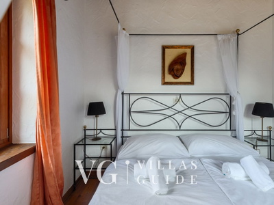 Casa Nonna Lucia Camera da letto