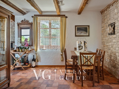 Casa Nonna Lucia Cucina