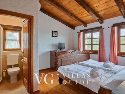 Casa Nonna Lucia Camera da letto