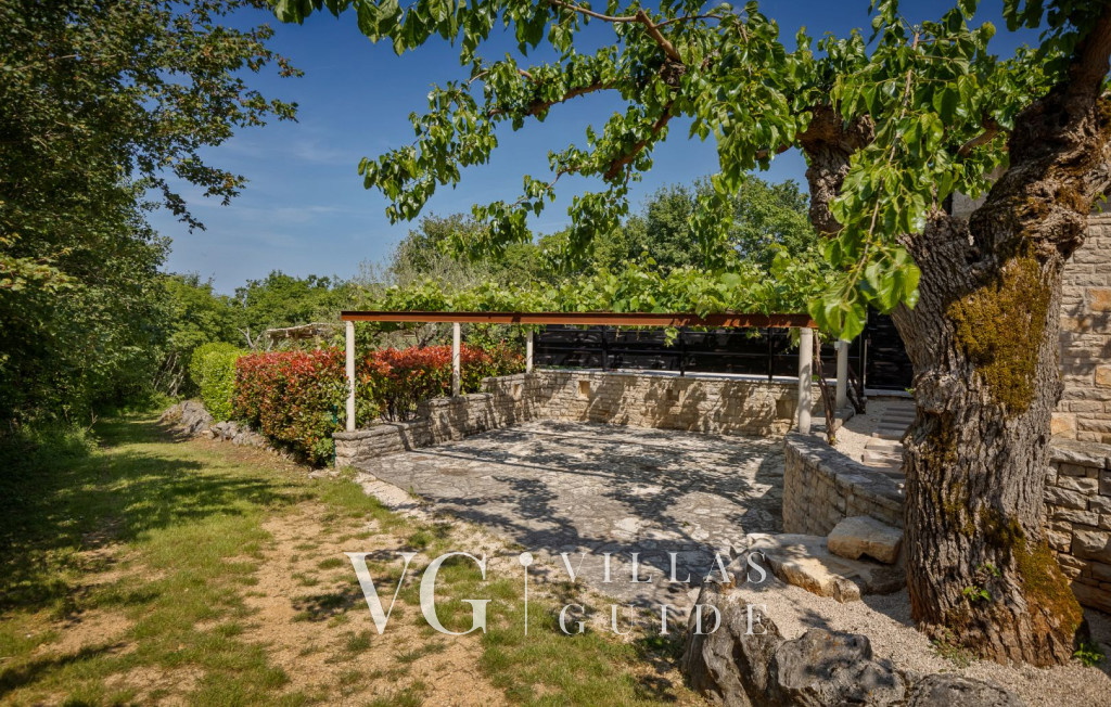 Casa Nonna Lucia Giardino e esterni della proprietà