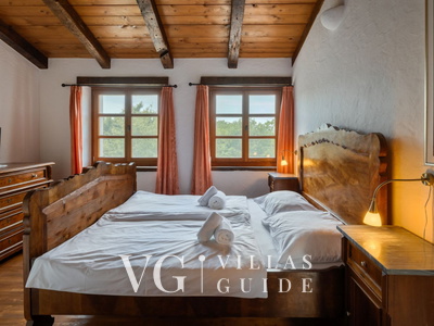 Casa Nonna Lucia Camera da letto