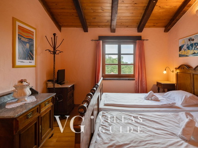 Casa Nonna Lucia Camera da letto