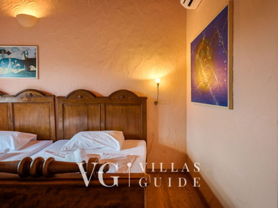 Casa Nonna Lucia Camera da letto