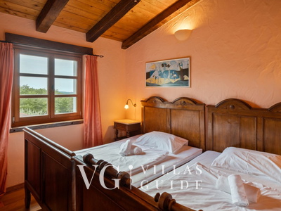 Casa Nonna Lucia Camera da letto