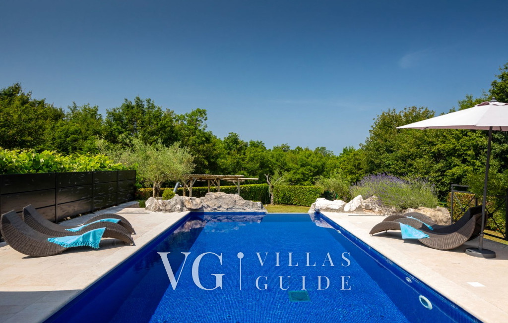 Casa Nonna Lucia Piscina