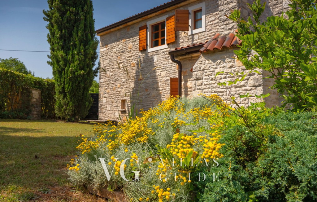 Casa Nonna Lucia Giardino e esterni della proprietà