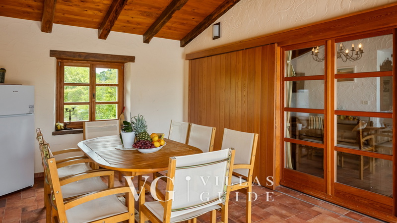 Casa Nonna Lucia Zusatzinhalte