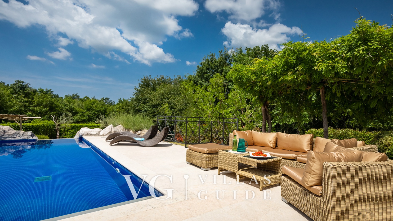 Casa Nonna Lucia Pool