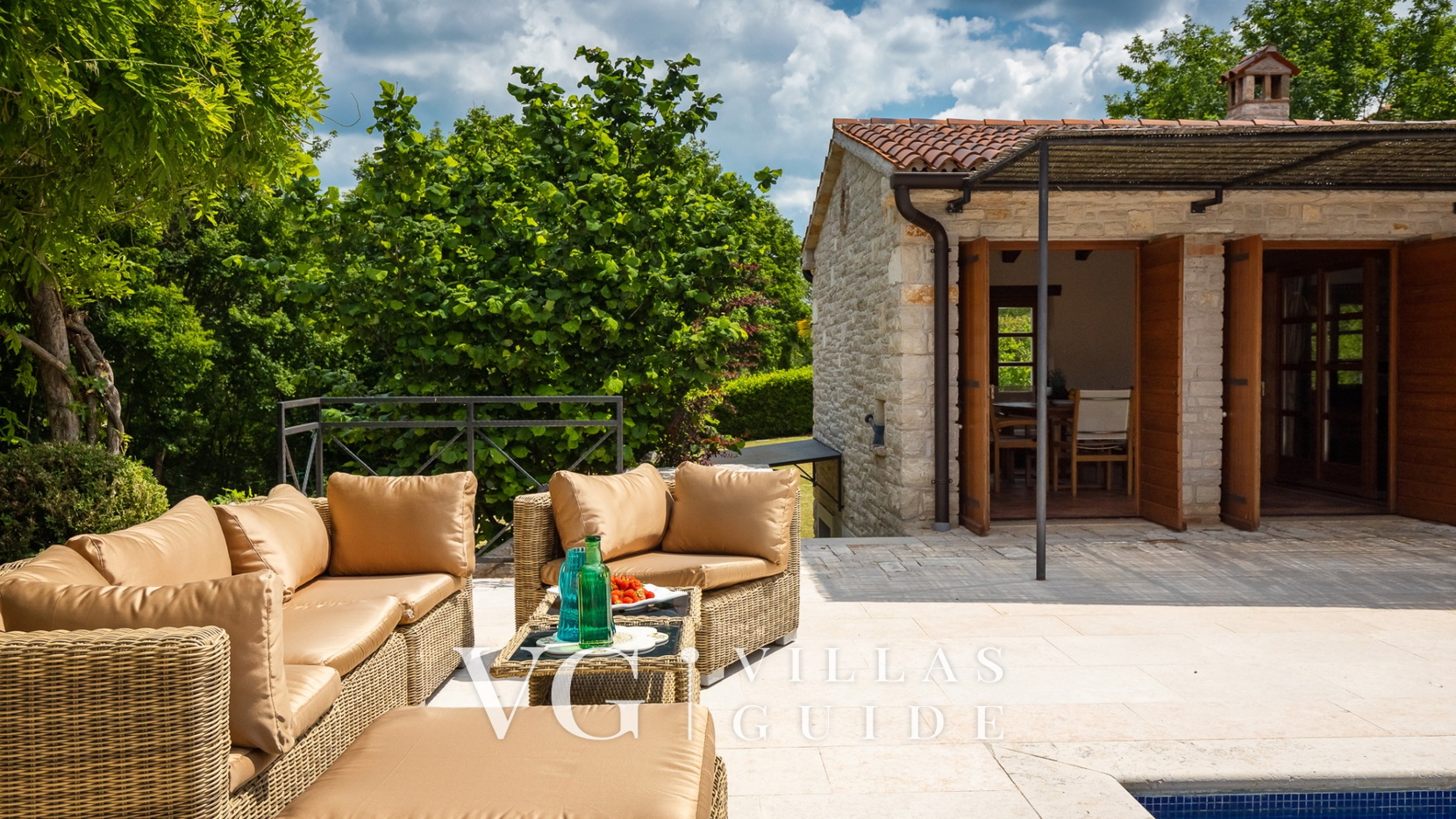 Casa Nonna Lucia Zusatzinhalte