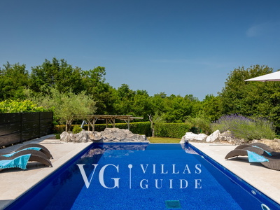 Casa Nonna Lucia Pool