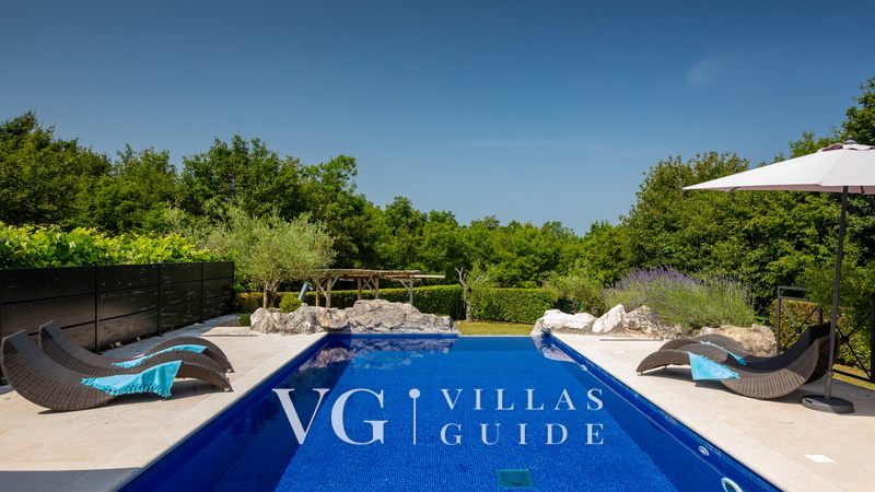 Casa Nonna Lucia Pool