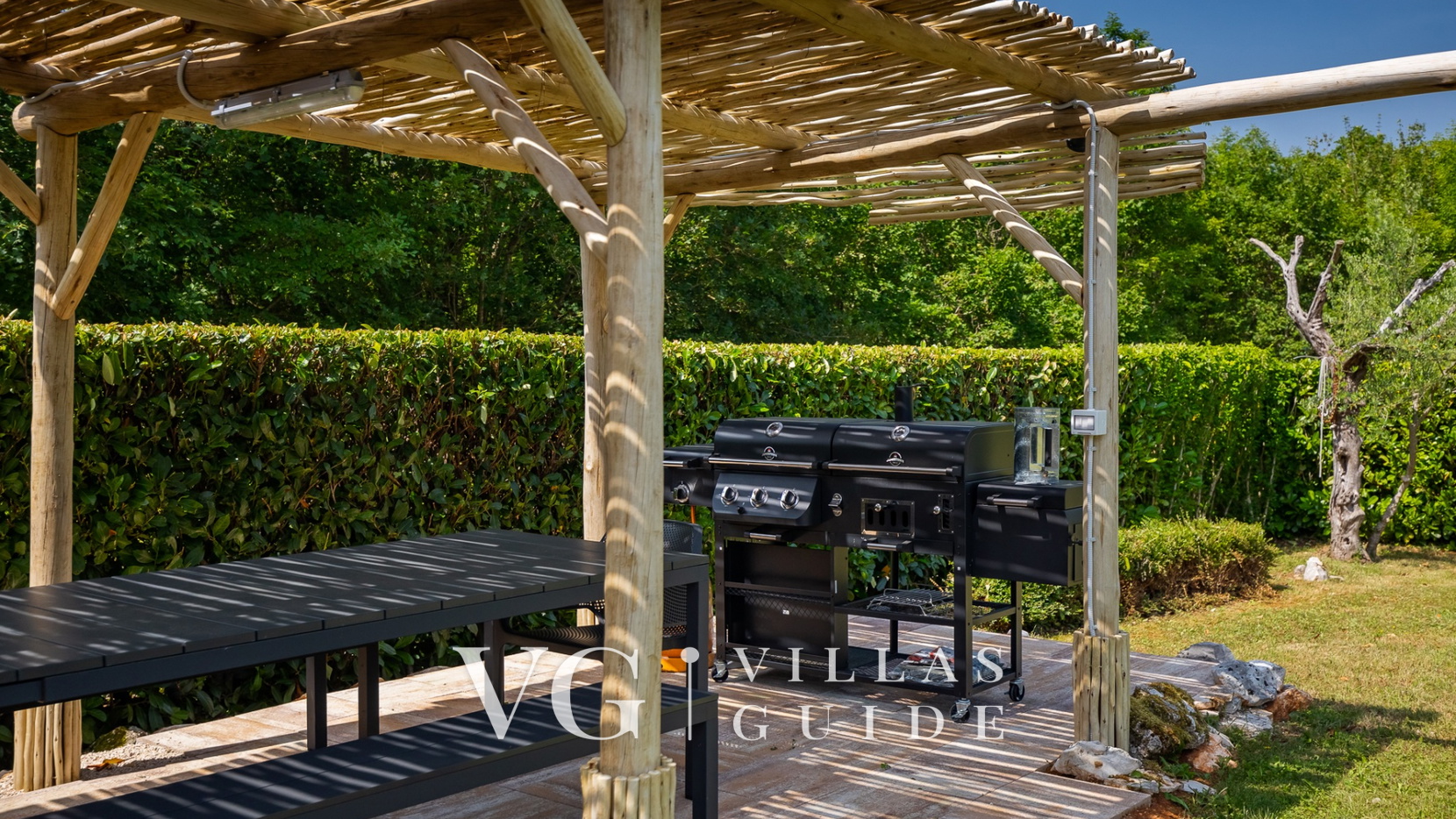 Casa Nonna Lucia Zusatzinhalte