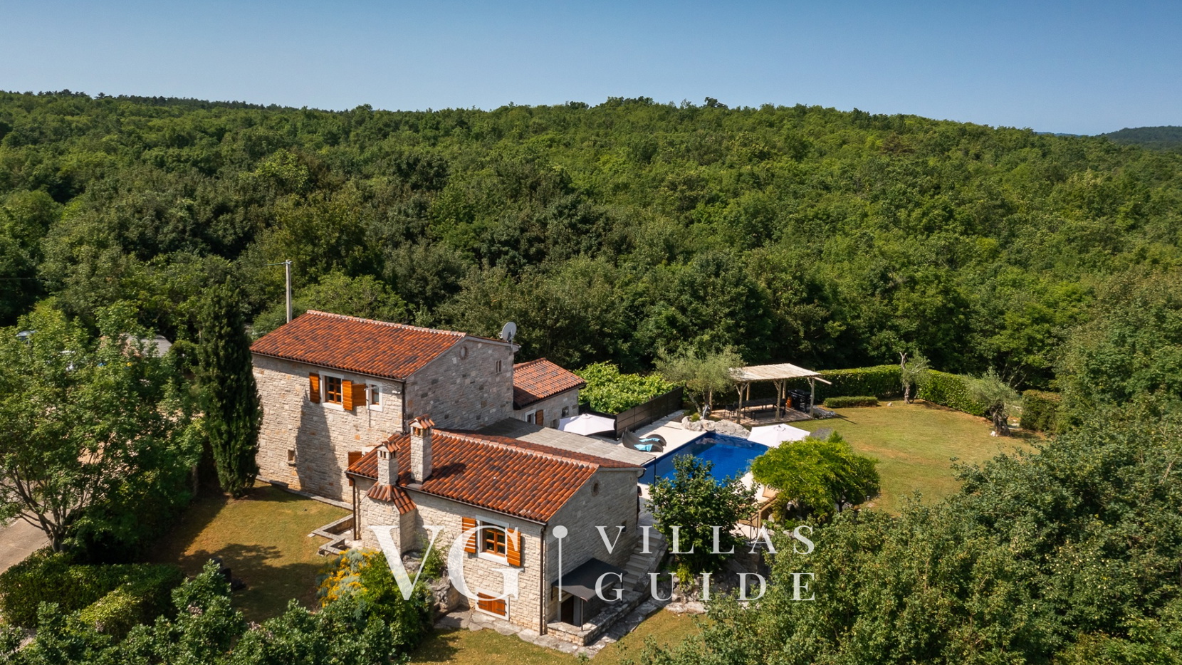 Casa Nonna Lucia Garten und Außenbereich