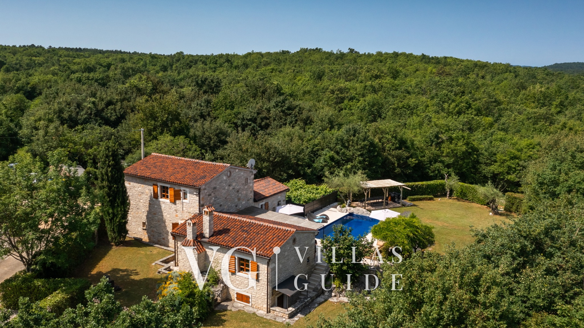 Casa Nonna Lucia Garden and property exterior