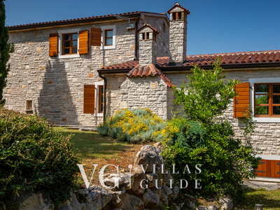 Casa Nonna Lucia Garden and property exterior