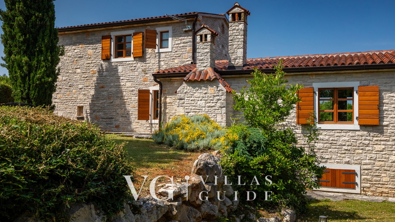 Casa Nonna Lucia Garten und Außenbereich